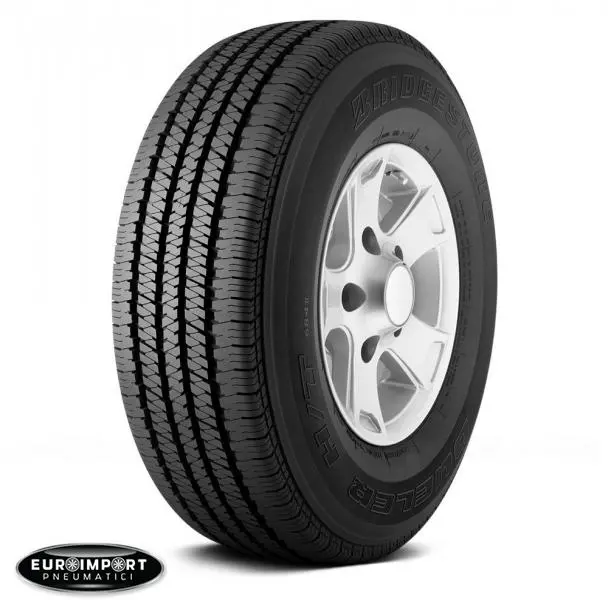 Bridgestone DUELER HT 684 2  265/60 R18 110 H   TL